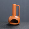 Palo santo holder Peruvian sage burning tray handle ceramic bottle holder incense burner - Toy Collection