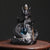 Original and classic Chinese dragon backflow incense burner creative ceramic large, dragon play bead incense burner, home decoration wholesale - Toy Collection